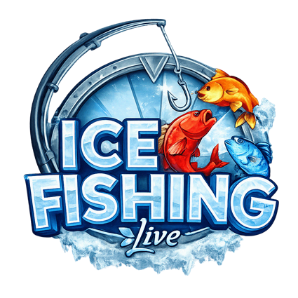 Ice Fishing avtomat z zimsko tematiko in Megaways mehaniko