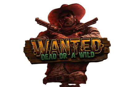 Wanted Dead or a Wild zahodni avtomat z lovcem na nagrade in Megaways mehaniko